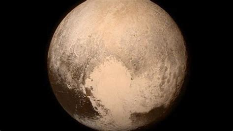 NASA опубликовало цветное HD-фото Плутона в Instagram - 24СМИ