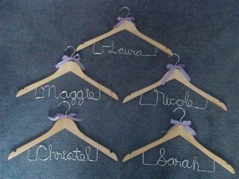 Our Day (In the Making): DIY Personalized Hangers