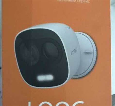 Ip камера видеонаблюдения imou looc | Festima.Ru – частные объявления