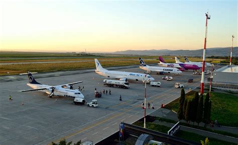 Aeroport Iași - La IASI