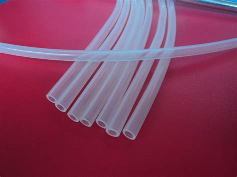 Silicone tube - WD-02 - WONDERFUL (China Manufacturer) - Insulation Material - Electronics ...