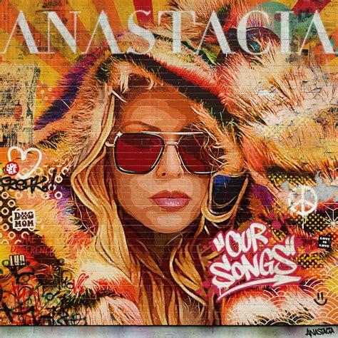 Trackliste | Anastacia - Our Songs