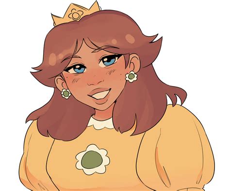 Daisy by ilovenuggets on DeviantArt