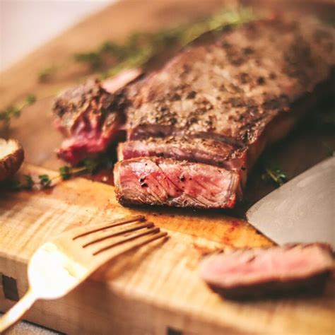 The Perfect Steak Internal Temperature: A Guide