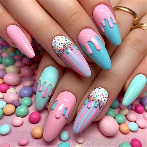 adorably cute nail ideas        manicure