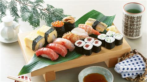 Japanese cuisine wallpapers and images - wallpapers, pictures, photos