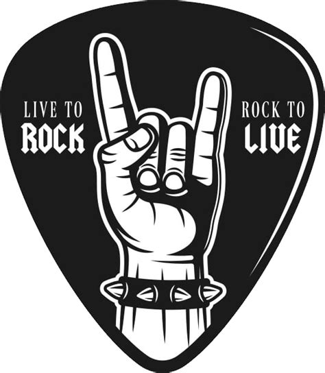 Rock music PNG