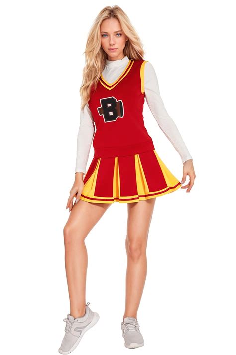 Sabrina the Teenage Witch Cheerleader Costume – 3wishes.com