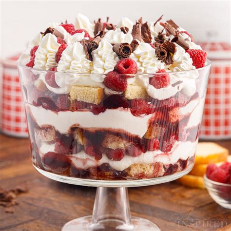 Mango Trifle - girl. Inspired.