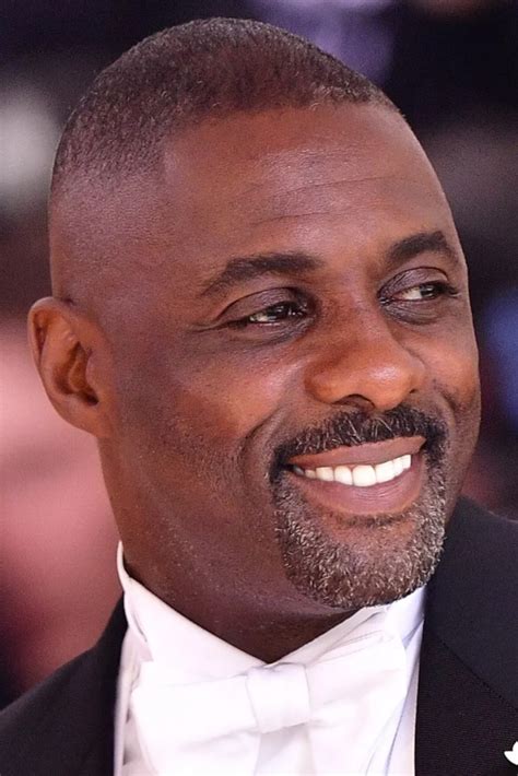 Classic Idris Elba Beard Styles | Heartafact
