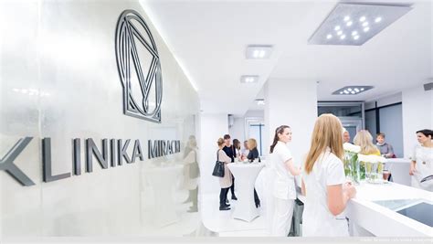 Klinika Miracki / Rebranding on Behance
