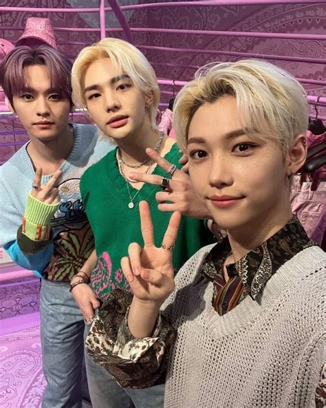 Stray kids instagram on – Artofit