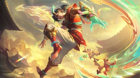 Riot under fire after supposedly removing grab bags from LoL's 2024