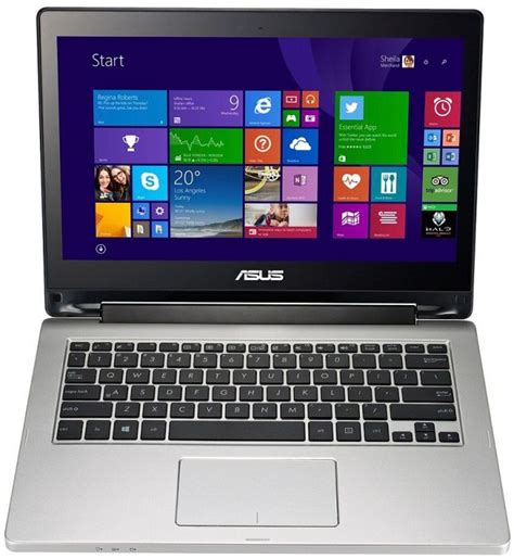 Asus Transformer Book Series - Notebookcheck.net External Reviews