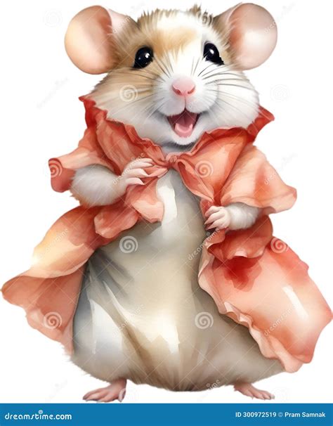 Hamster In Spanish 6