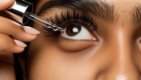 eyelash serum     work sinsnlashes