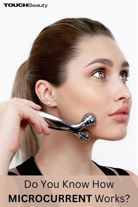 microcurrent therapy   natural face lift