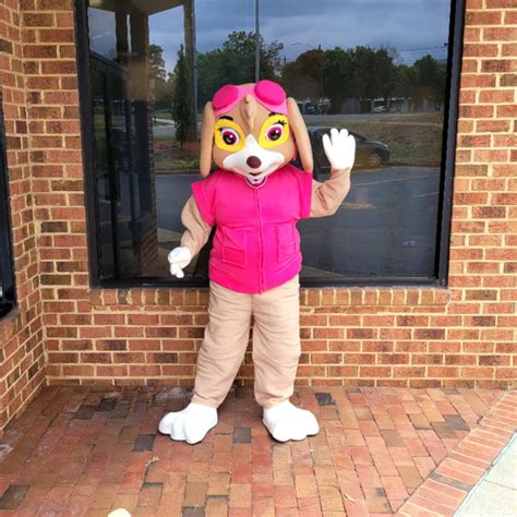 Skye Paw Patrol - The Tilted Stage Costume Shoppe