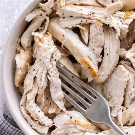 How to Shred Chicken (6 Ways!) - Jessica Gavin