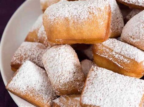 Easy Beignet Recipe No Yeast | Deporecipe.co