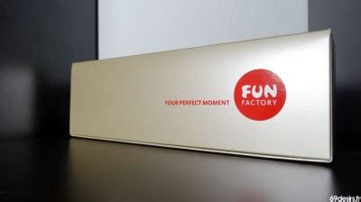 Test du vibromasseur Big Boss Fun Factory G4 en silicone