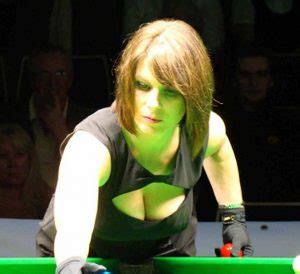 Michaela Tabb Reveals Her Pre-Match Routine Before Refereeing Snooker ⋆ ...