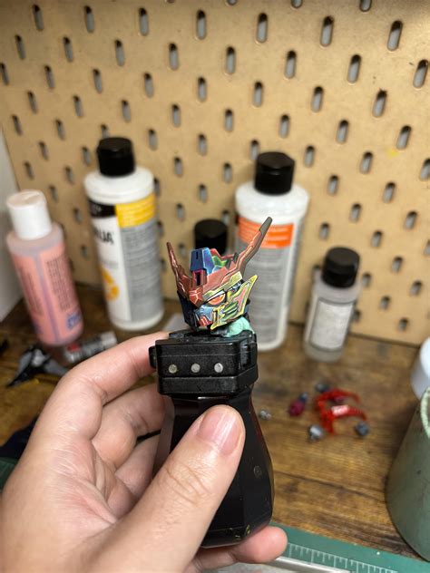 NMM SD wip : r/Gunpla