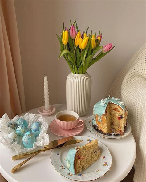 Пасха эстетика | Easter treats, Easter recipes, Easter traditions