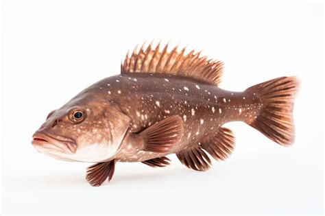 Premium AI Image | a fish with a very long tail and a very sharp tail