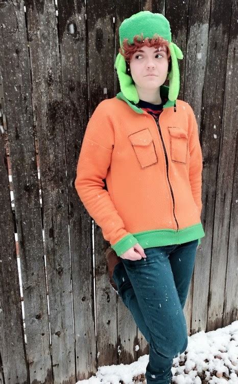 kyle broflovski cosplay on Tumblr