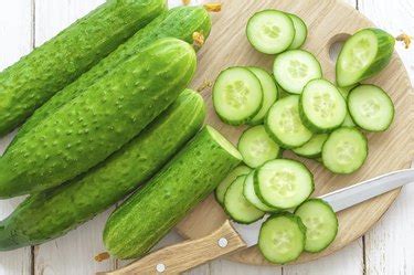 Can You Eat Cucumbers With GERD? | livestrong