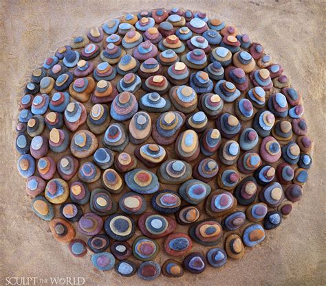 18 Pics Of Land Art Sculptures by Jon Foreman – A Collection 2 | STREET ...