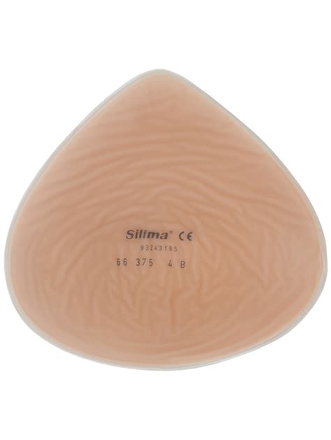Prothèse mammaire externe Silima Soft & Light Super Soft