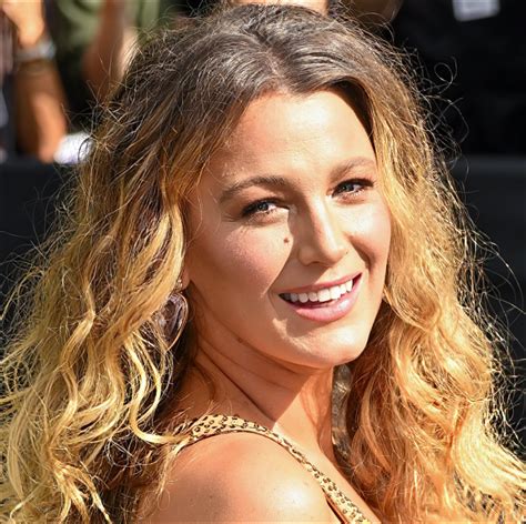 Fans Celebrate Blake Lively For 'Normalizing' Pumping At Disneyland ...