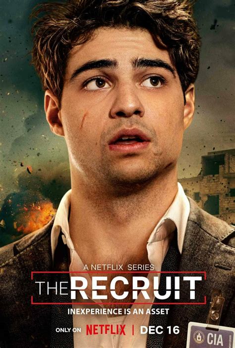 Сериал Рекрут (1-2 сезон) смотреть онлайн