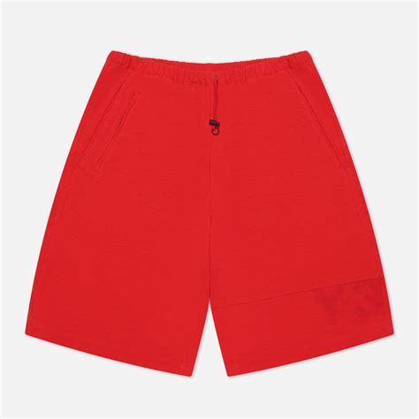 Мужские шорты Y-3 Classic Heavy Pique, GV4212