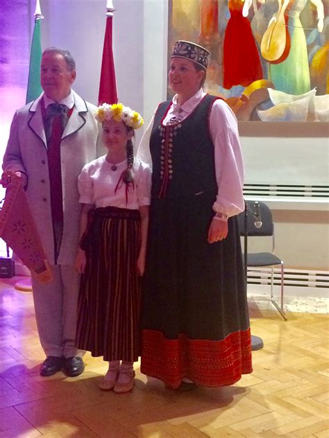 Latvian National Day – Barka IE