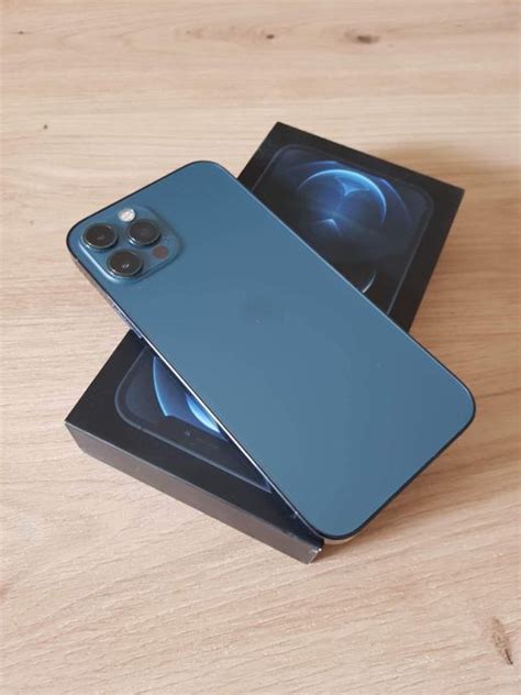 IPHONE 12 PRO 256 GB