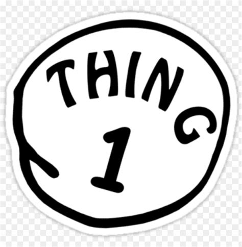 Thing Logo - LogoDix