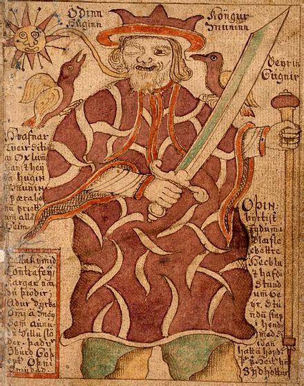 Odin – Wikipedia