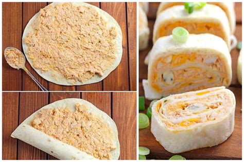 Закуски на скорую руку: быстрые, легкие и простые
