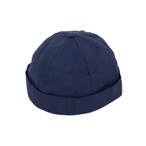 K202C Jeans Docker Peakless Cap Adjustable – Sklepmatrix