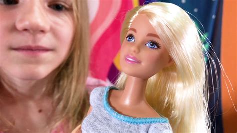 Барби Йога Мейд ту мув (Barbie Made to Move) - распаковка и обзор - YouTube