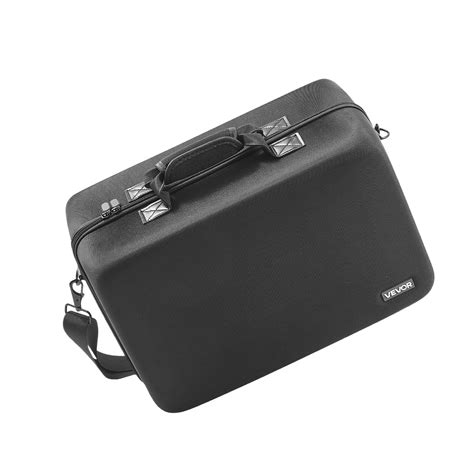 VEVOR PS5 Carrying Case, Travel Bag for Playstation 5 Slim Shockproof
