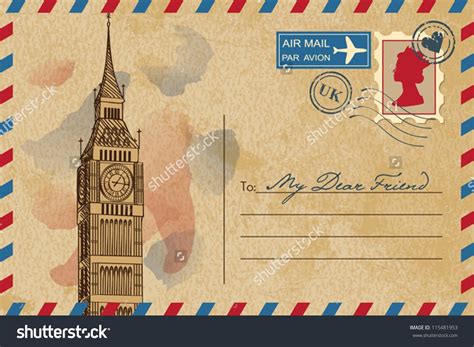 Старые английские открытки - 57 фото