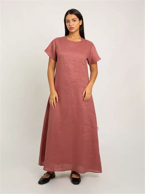 linen dresses short 2