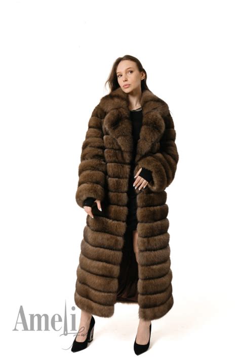 Модель Миссандея 125 Silver 3 - Amelifurs