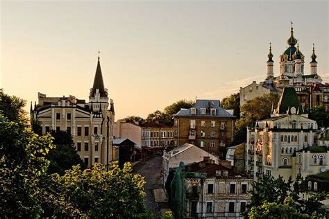 Podol | Kyiv, Ukraine | Places to visit, Places to go, Ukraine