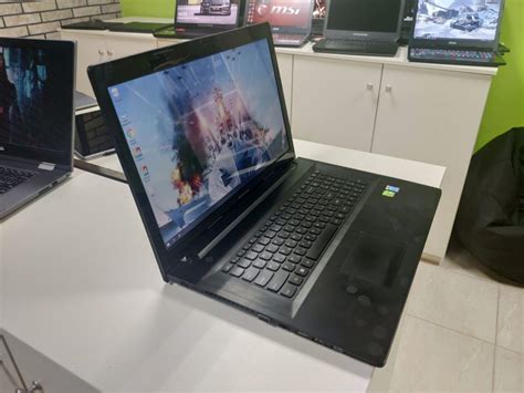 ᐉ Ноутбук Lenovo G50-70 (i3-4030U | 8Gb | 1000Gb HDD) Б/У. Купить ...