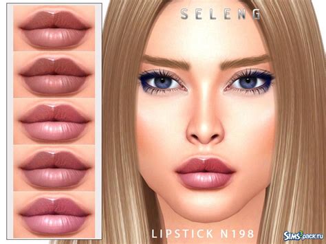 Косметика для Симс 4 - скачать бесплатно косметику для Sims 4 - Страница 13
